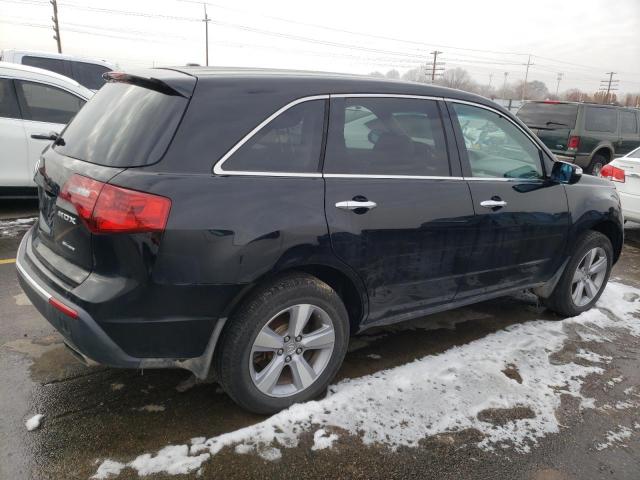 Photo 3 from auction – 2012 ACURA MDX TECHNO with VIN 2HNYD2H31CH542672