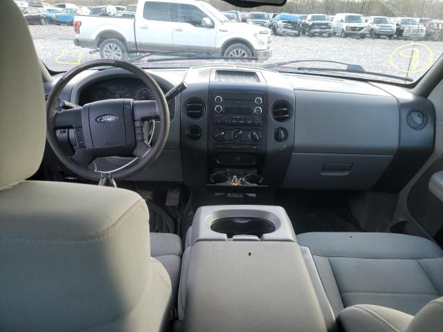 Photo 8 from auction – 2008 FORD F150 with VIN 1FTRF12W18KE15678