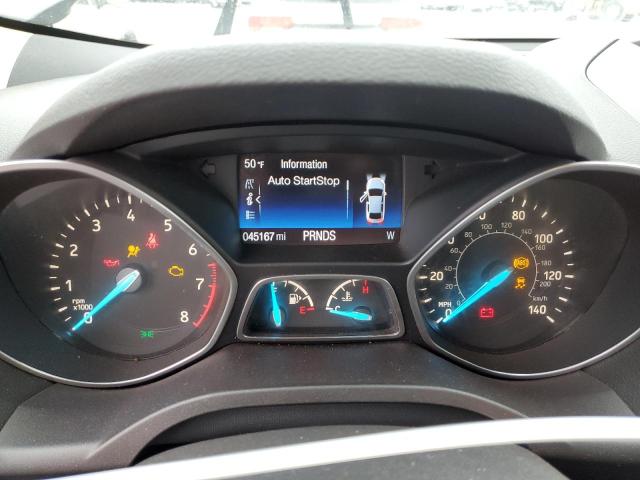Photo 9 from auction – 2017 FORD ESCAPE SE with VIN 1FMCU0GD9HUB42812