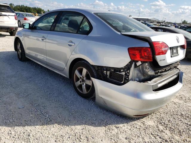 Photo 2 from auction – 2014 VOLKSWAGEN JETTA BASE with VIN 3VW2K7AJXEM215227