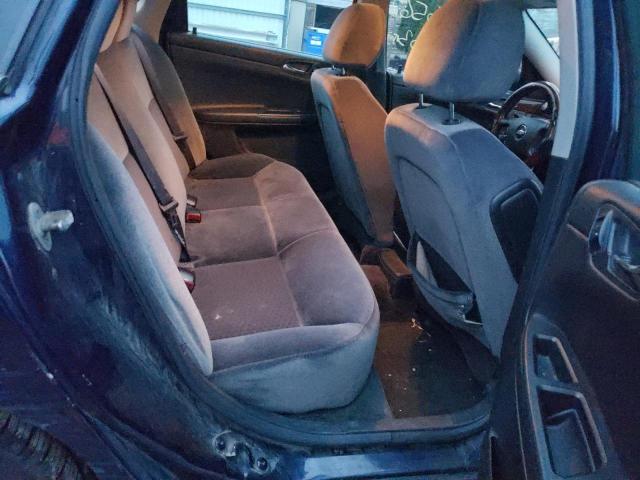 Photo 10 from auction – 2011 CHEVROLET IMPALA with VIN 2G1WF5EK6B1256952