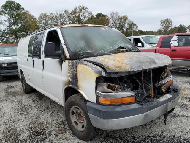 Photo 4 from auction – 2007 CHEVROLET EXPRESS G3 with VIN 1GCHG39U571143729