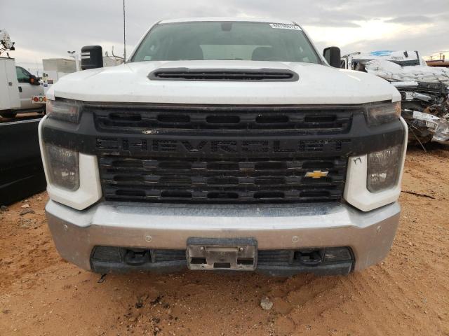 Photo 5 from auction – 2021 CHEVROLET SILVERADO with VIN 1GC4YLE78MF213864