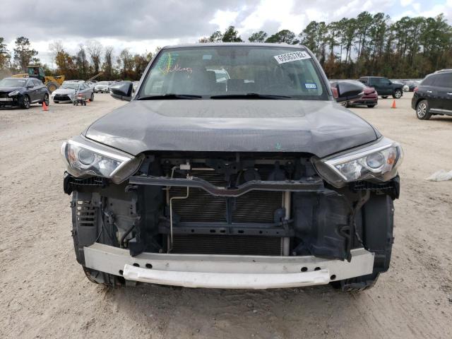 Photo 5 from auction – 2019 TOYOTA 4RUNNER SR with VIN JTEZU5JR2K5211577