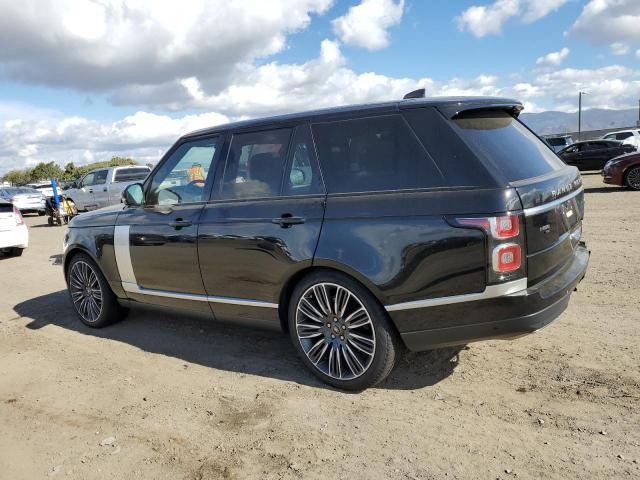 Photo 2 from auction – 2021 LAND ROVER RANGE ROVE with VIN SALGS2SE9MA455113