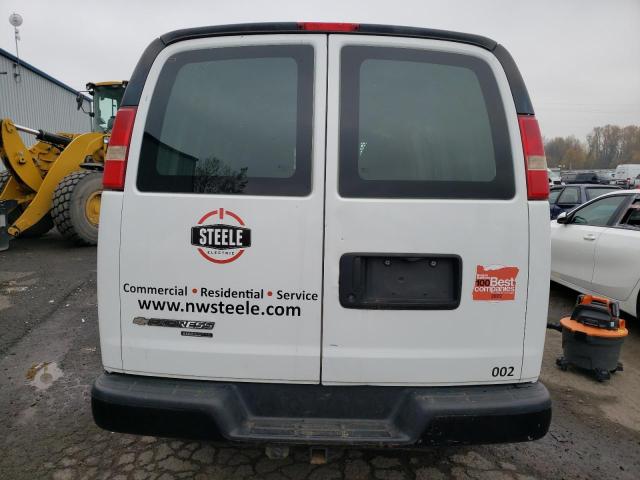 Foto 6 de la subasta – 2012 CHEVROLET EXPRESS G2 con VIN 1GCWGFBA2C1200097