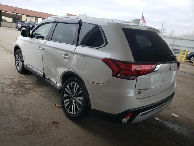 Photo 2 from auction – 2020 MITSUBISHI OUTLANDER with VIN JA4AD3A39LZ003167