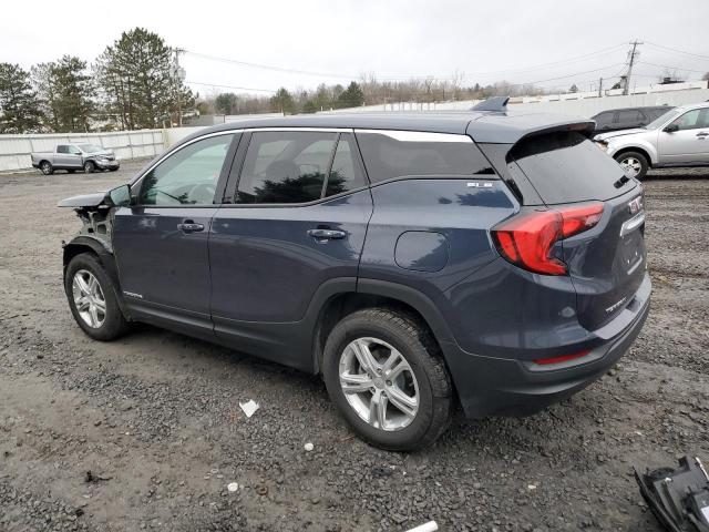 Photo 2 from auction – 2018 GMC TERRAIN SL with VIN 3GKALTEV2JL353897