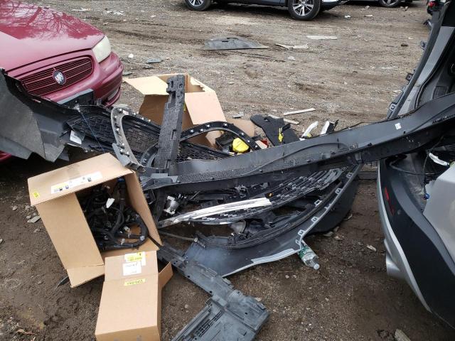 Photo 13 from auction – 2017 GMC ACADIA SLT with VIN 1GKKNULS7HZ250622