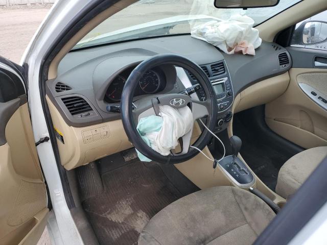 Photo 8 from auction – 2013 HYUNDAI ACCENT GLS with VIN KMHCT4AE3DU348746