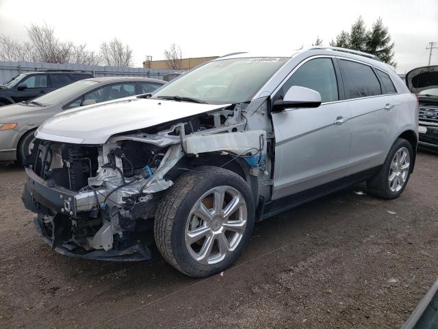 CADILLAC SRX PREMIU 2013 with VIN 3GYFNJE38DS651258 - Photo from auction