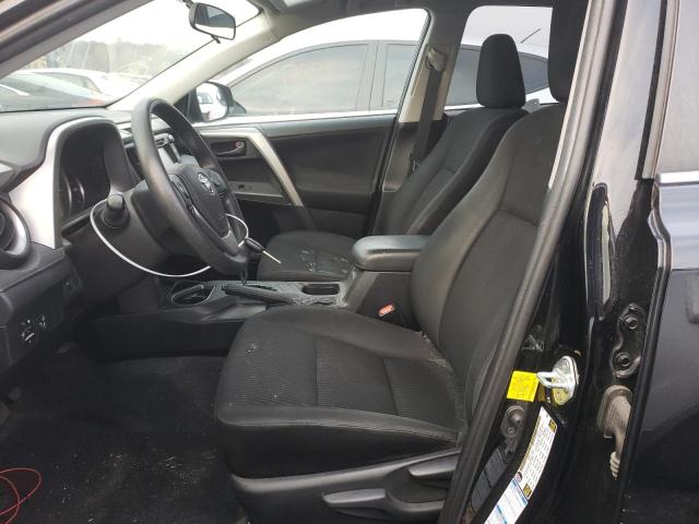 Photo 7 from auction – 2016 TOYOTA RAV4 LE with VIN 2T3BFREV2GW470696