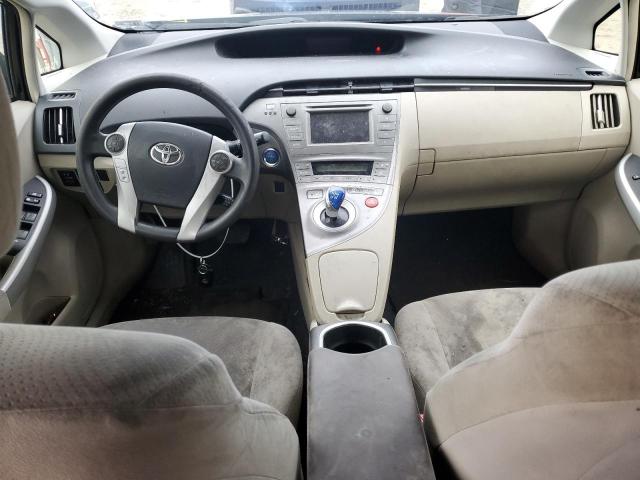 Photo 8 from auction – 2012 TOYOTA PRIUS with VIN JTDKN3DU2C5477674