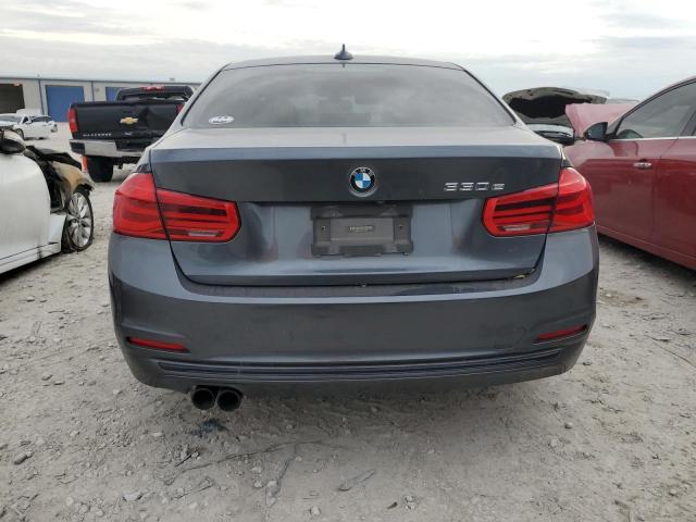Photo 6 from auction – 2018 BMW 330E with VIN WBA8E1C53JA177930