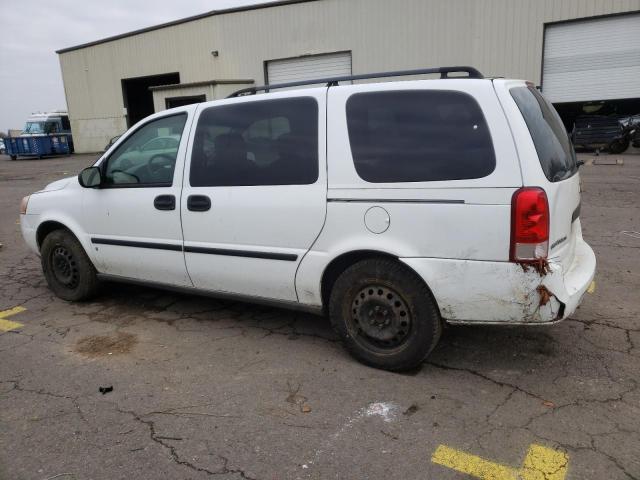 Photo 2 from auction – 2006 CHEVROLET UPLANDER L with VIN 1GNDV23L56D194683