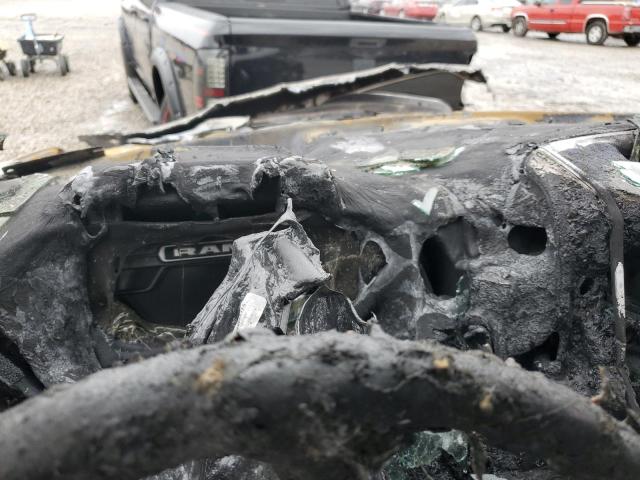 Photo 9 from auction – 2020 RAM 1500 BIG H with VIN 1C6SRFFT8LN134899