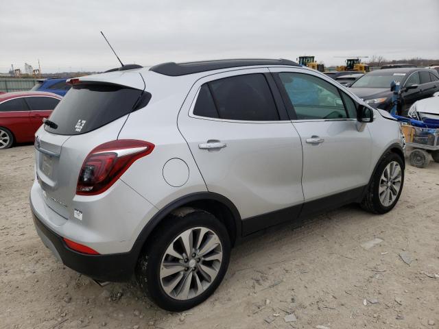 Photo 3 from auction – 2018 BUICK ENCORE PRE with VIN KL4CJASB9JB679927