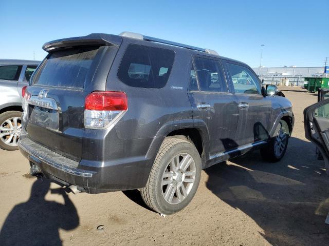 Photo 3 from auction – 2010 TOYOTA 4RUNNER SR with VIN JTEBU5JR2A5027630