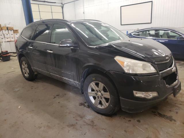 Photo 4 from auction – 2011 CHEVROLET TRAVERSE L with VIN 1GNKRGED3BJ384816