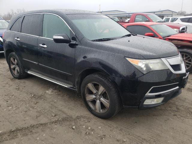 Photo 4 from auction – 2012 ACURA MDX TECHNO with VIN 2HNYD2H38CH513380