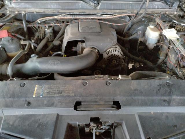 Photo 11 from auction – 2010 CHEVROLET AVALANCHE with VIN 3GNVKFE09AG275432