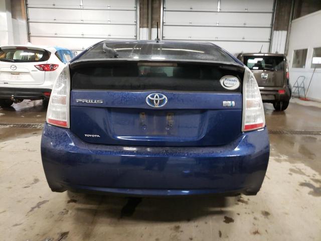 Photo 6 from auction – 2010 TOYOTA PRIUS with VIN JTDKN3DU3A1007819