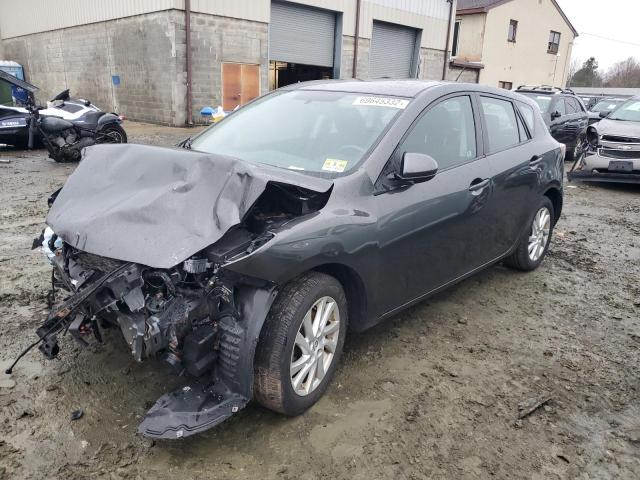 MAZDA 3 I 2012 con VIN JM1BL1L87C1662681 - Foto de la subasta