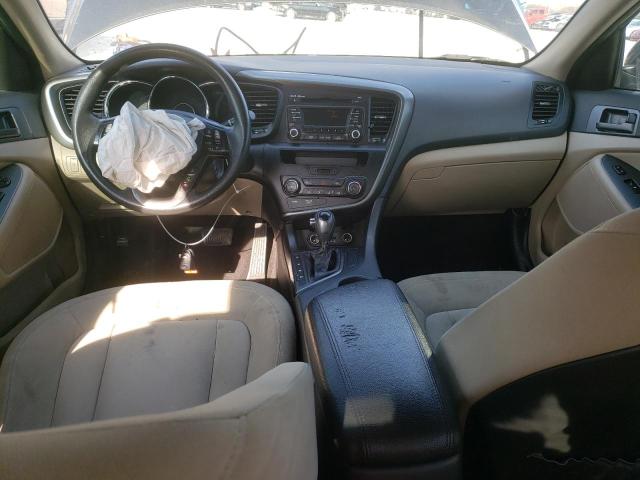 Photo 8 from auction – 2011 KIA OPTIMA LX with VIN KNAGM4A72B5146585