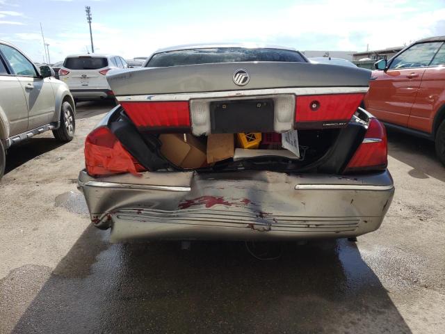 Photo 6 from auction – 2000 MERCURY GRAND MARQ with VIN 2MEFM75W4YX675236