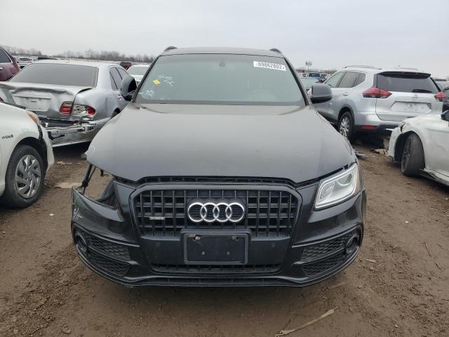 Photo 5 from auction – 2014 AUDI Q5 PRESTIG with VIN WA1WGAFP7EA113567