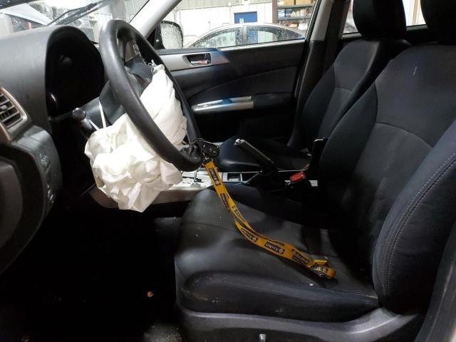 Photo 7 from auction – 2009 SUBARU FORESTER 2 with VIN JF2SH63669H780977