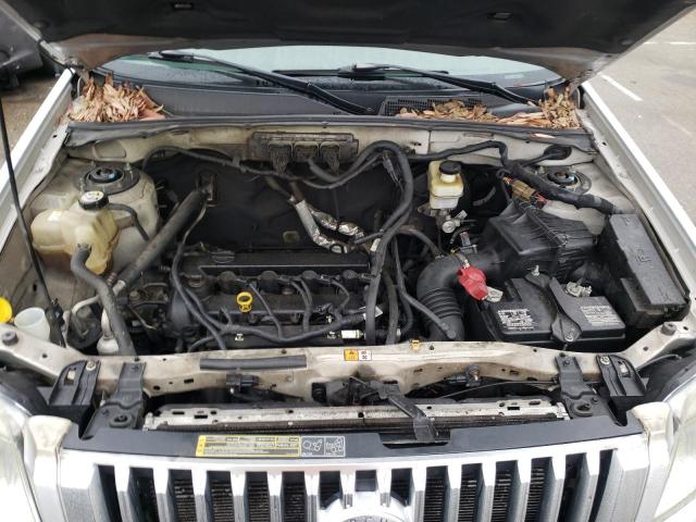 Photo 12 from auction – 2009 MERCURY MARINER with VIN 4M2CU81739KJ18728