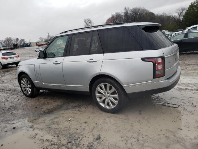 Photo 2 from auction – 2016 LAND ROVER RANGE ROVE with VIN SALGS2KF0GA298097