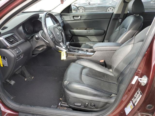Photo 7 from auction – 2016 KIA OPTIMA EX with VIN 5XXGU4L33GG109710
