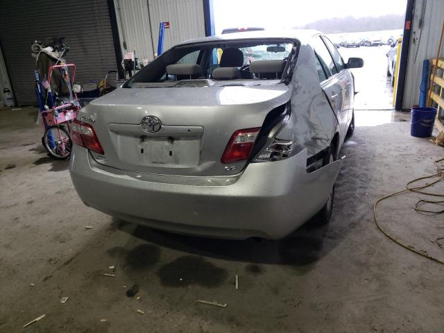 Photo 6 from auction – 2009 TOYOTA CAMRY BASE with VIN 4T1BE46K39U351805