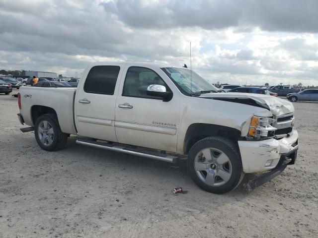 Photo 4 from auction – 2011 CHEVROLET SILVERADO with VIN 3GCPKTE32BG175247