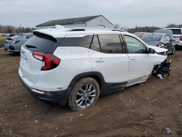 Photo 3 from auction – 2022 GMC TERRAIN SL with VIN 3GKALPEV3NL132967