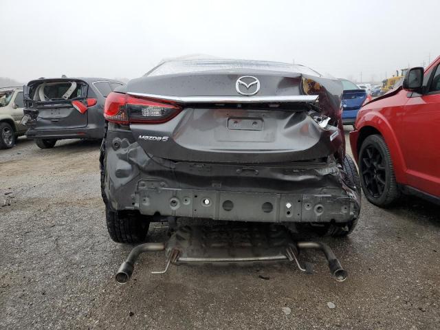 Photo 6 from auction – 2017 MAZDA 6 SPORT with VIN JM1GL1U53H1121449