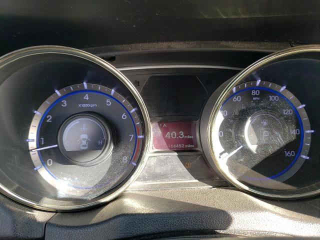 Photo 9 from auction – 2012 HYUNDAI SONATA GLS with VIN 5NPEB4AC1CH477236