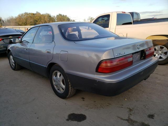 Photo 2 from auction – 1996 LEXUS ES 300 with VIN JT8BF12G7T0179860