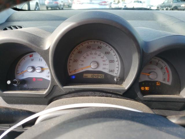 Photo 9 from auction – 2009 TOYOTA SCION TC with VIN JTKDE167190302173