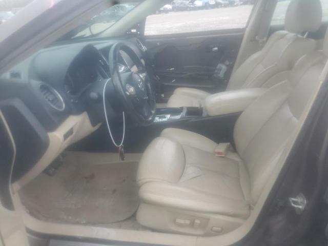 Photo 7 from auction – 2012 NISSAN MAXIMA S with VIN 1N4AA5AP4CC836719