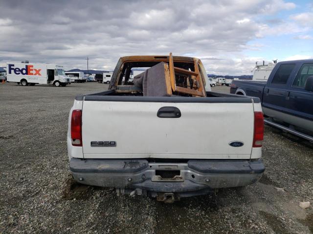 Photo 6 from auction – 2006 FORD F350 SUPER with VIN 1FTWW32P36ED09168