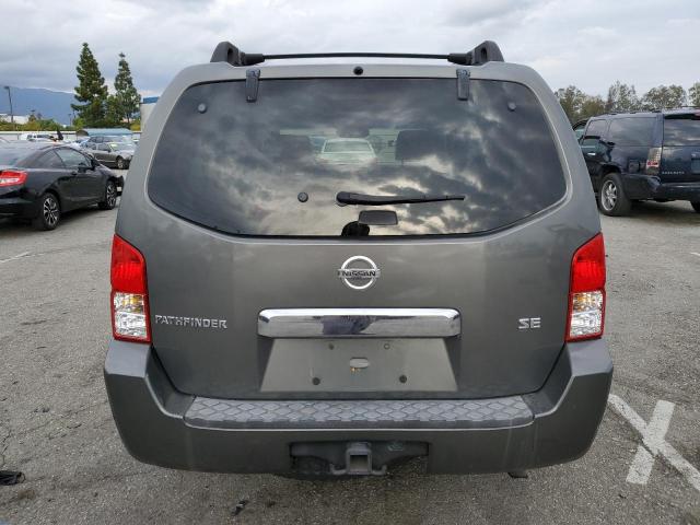 Photo 6 from auction – 2005 NISSAN PATHFINDER with VIN 5N1AR18U15C724272