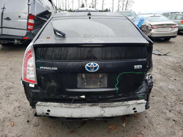 Photo 6 from auction – 2014 TOYOTA PRIUS with VIN JTDKN3DU0E0369442