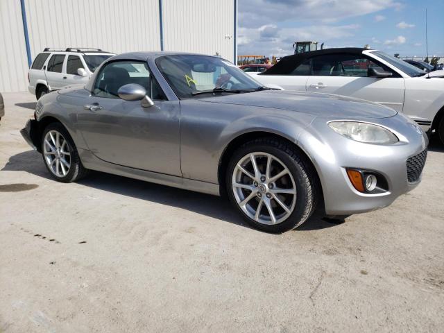 صورة رقم 4 من المزاد - 2010 MAZDA MX-5 MIATA مع VIN JM1NC2FF9A0209386