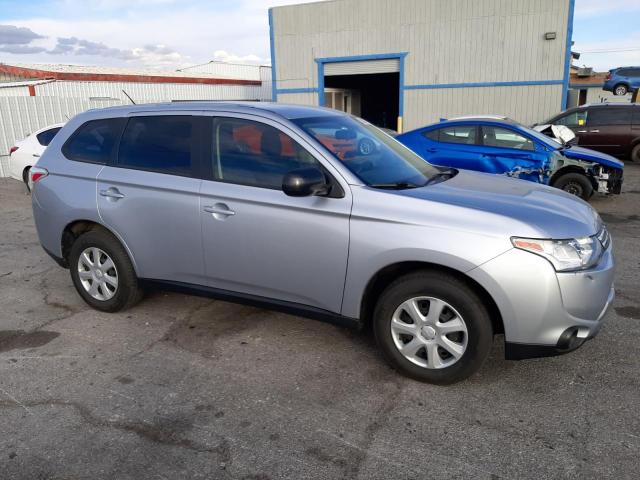 صورة رقم 4 من المزاد - 2014 MITSUBISHI OUTLANDER مع VIN JA4AD2A33EZ008202