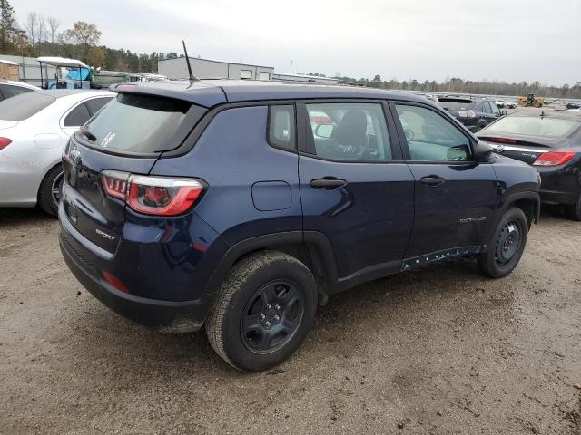 Photo 3 from auction – 2018 JEEP COMPASS SP with VIN 3C4NJCAB4JT471321