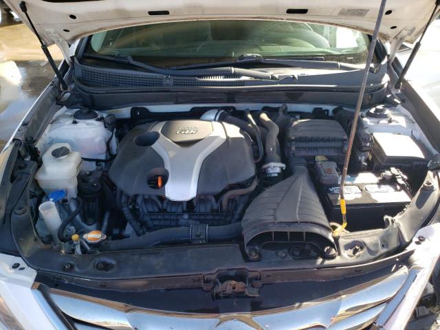 Photo 11 from auction – 2012 HYUNDAI SONATA SE with VIN 5NPEC4AB5CH440565