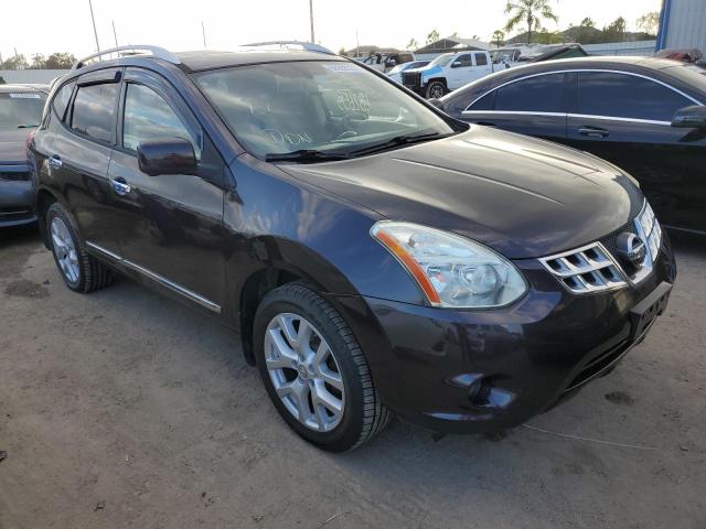 Photo 4 from auction – 2012 NISSAN ROGUE S with VIN JN8AS5MV9CW374484